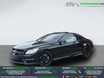 Mercedes Classe C CL 63 AMG BVA