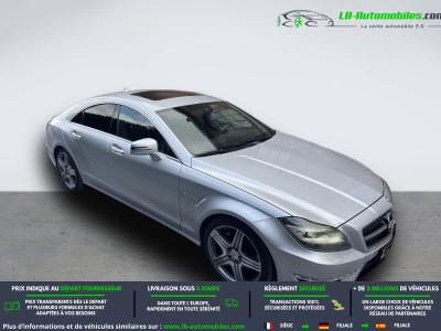 Mercedes Classe C CLS 63 AMG BVA