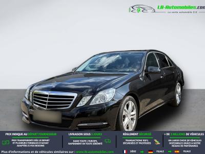 Mercedes Classe E 200 BVA