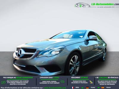 Mercedes Classe E 200 BVA