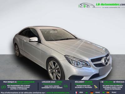 Mercedes Classe E 200 BVA