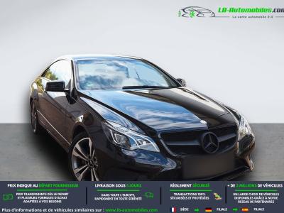 Mercedes Classe E 200 BVA