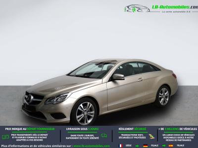 Mercedes Classe E 200 BVA