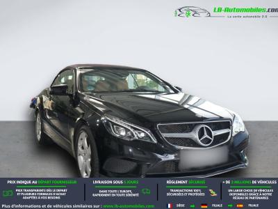Mercedes Classe E 200 BVA