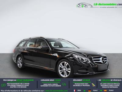 Mercedes Classe E 200 BVA