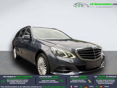 Mercedes Classe E Break 220 CDI BVA