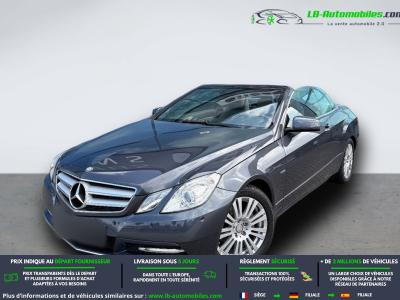 Mercedes Classe E Cabriolet 200