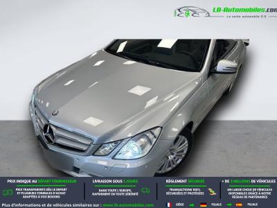 Mercedes Classe E Cabriolet 200 BVA