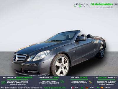 Mercedes Classe E Cabriolet 250 BVA