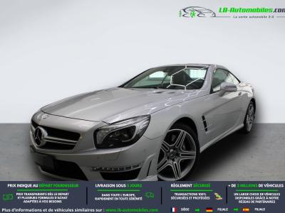 Mercedes SL SL 63 AMG BVA