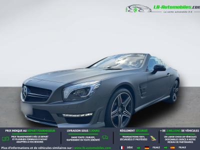 Mercedes SL SL 63 AMG BVA