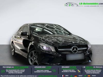 Mercedes CLA  CLA 180 BVA