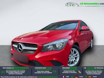 Mercedes CLA  CLA 180 BVA