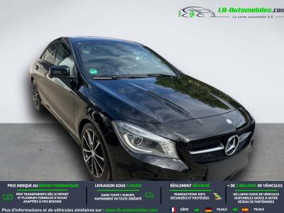 Mercedes CLA  CLA 180 BVA