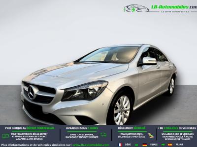 Mercedes CLA  CLA 200 BVA