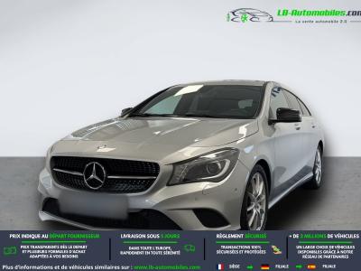 Mercedes CLA  CLA 200 BVA