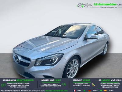 Mercedes CLA  CLA 200 BVA