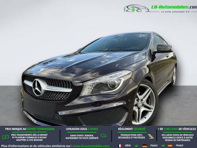 Mercedes CLA  CLA 200 BVA