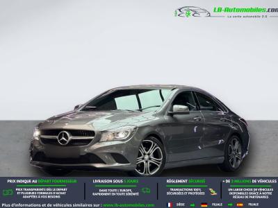 Mercedes CLA  CLA 200 BVA