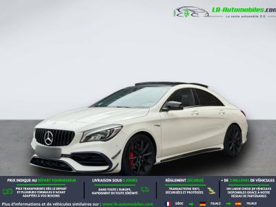 Mercedes CLA  CLA 45 AMG BVA 4MATIC