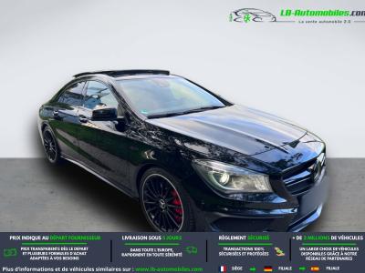Mercedes CLA  CLA 45 AMG BVA 4MATIC