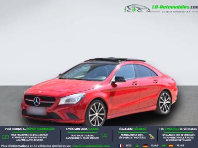 Mercedes CLA  CLA 220 CDI BVA