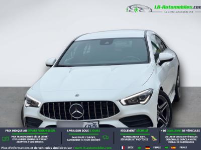 Mercedes CLA  CLA 180