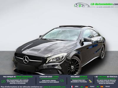 Mercedes CLA  CLA 180 BVA