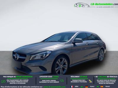 Mercedes CLA  CLA 200