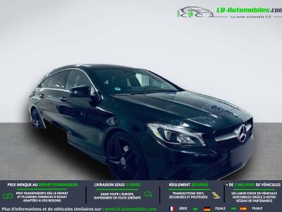 Mercedes CLA  CLA 200