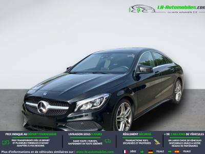 Mercedes CLA  CLA 200