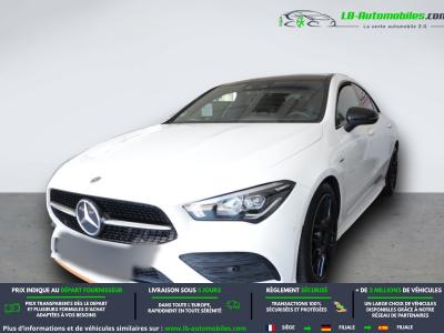 Mercedes CLA  CLA 200