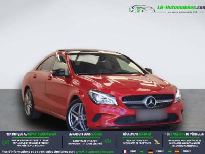 Mercedes CLA  CLA 200 BVA