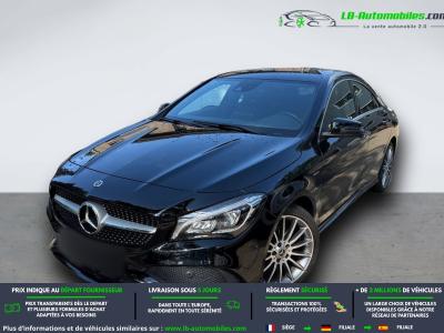 Mercedes CLA  CLA 200 BVA