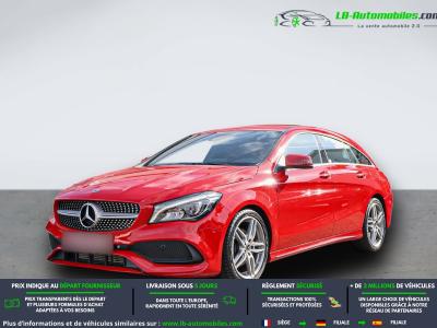 Mercedes CLA  CLA 200 BVA