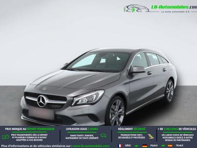 Mercedes CLA  CLA 200 BVA