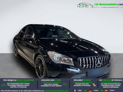 Mercedes CLA  CLA 180 BVA