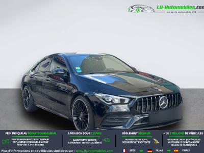Mercedes CLA  CLA 220 BVA