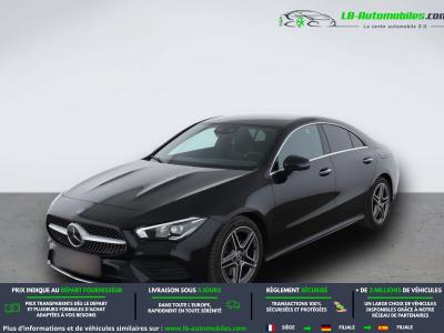 Mercedes CLA  CLA 220 BVA
