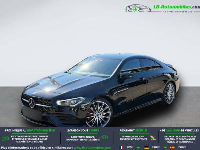 Mercedes CLA  CLA 220 BVA