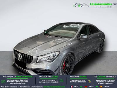 Mercedes CLA  CLA 45 AMG BVA