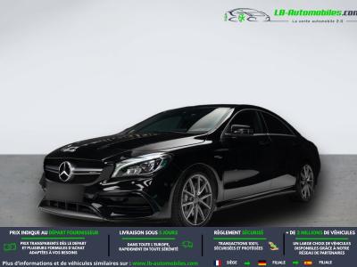 Mercedes CLA  CLA 45 AMG BVA