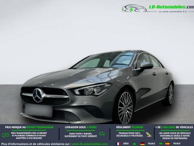 Mercedes CLA  CLA 200 CDI BVA