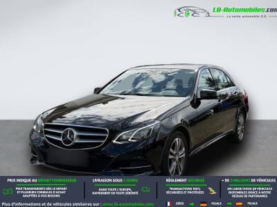 Mercedes Classe E 350 CDI BVA