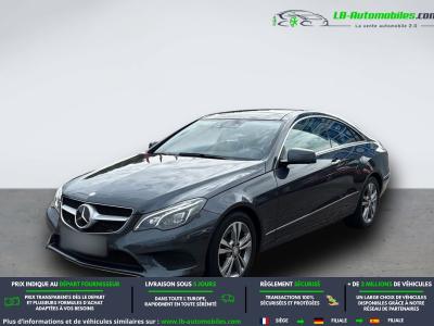 Mercedes Classe E 350 CDI BVA