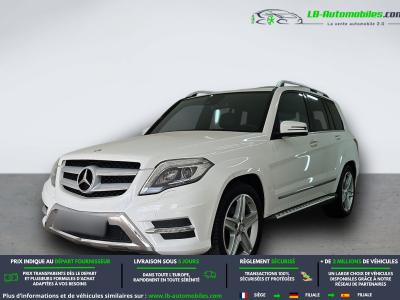 Mercedes GLK GLK 350 BVA