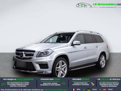 Mercedes Classe G GL 500 BVA