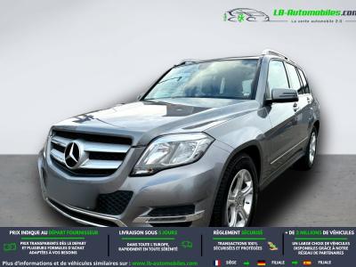 Mercedes GLK GLK 200 CDI BVA