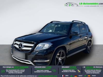 Mercedes GLK GLK 220 CDI BVA