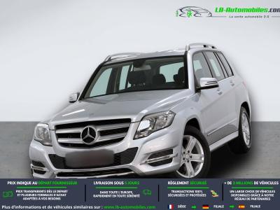Mercedes GLK GLK 220 CDI BVA